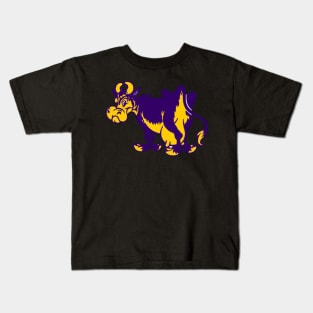 Williams Purple Cow Kids T-Shirt